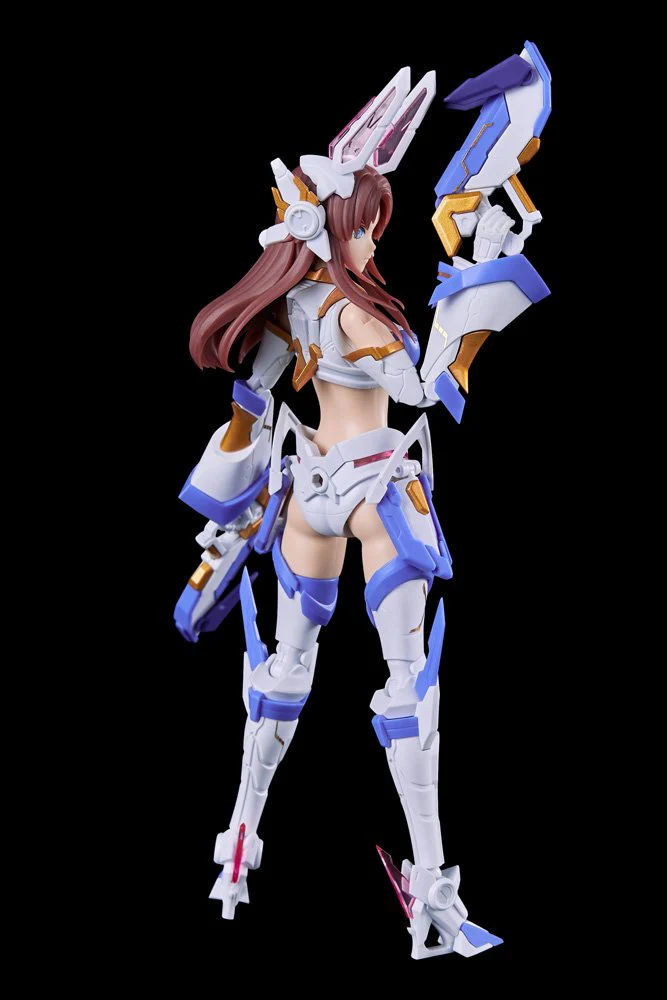 (Pre-Order CLOSED) ETA Q2 2025 - RAIDER OF SHADOW RS-04 RABBIT KOTOBUKIYA LIMITED MODEL - Image 2