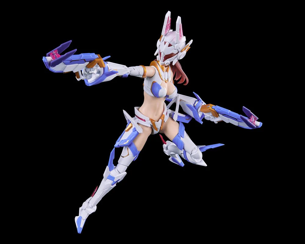 (Pre-Order CLOSED) ETA Q2 2025 - RAIDER OF SHADOW RS-04 RABBIT KOTOBUKIYA LIMITED MODEL - Image 3