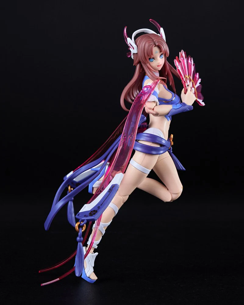 (Pre-Order CLOSED) ETA Q2 2025 - RAIDER OF SHADOW RS-04 RABBIT KOTOBUKIYA LIMITED MODEL - Image 4
