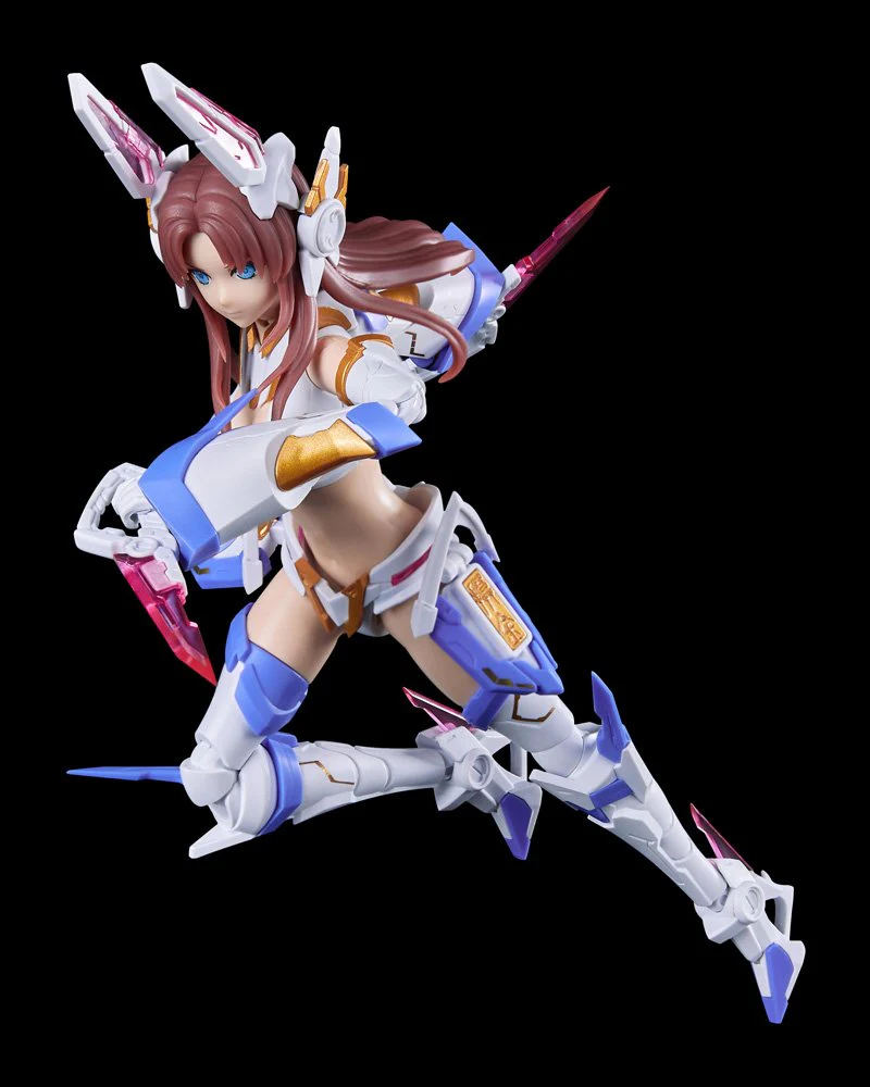 (Pre-Order CLOSED) ETA Q2 2025 - RAIDER OF SHADOW RS-04 RABBIT KOTOBUKIYA LIMITED MODEL - Image 5
