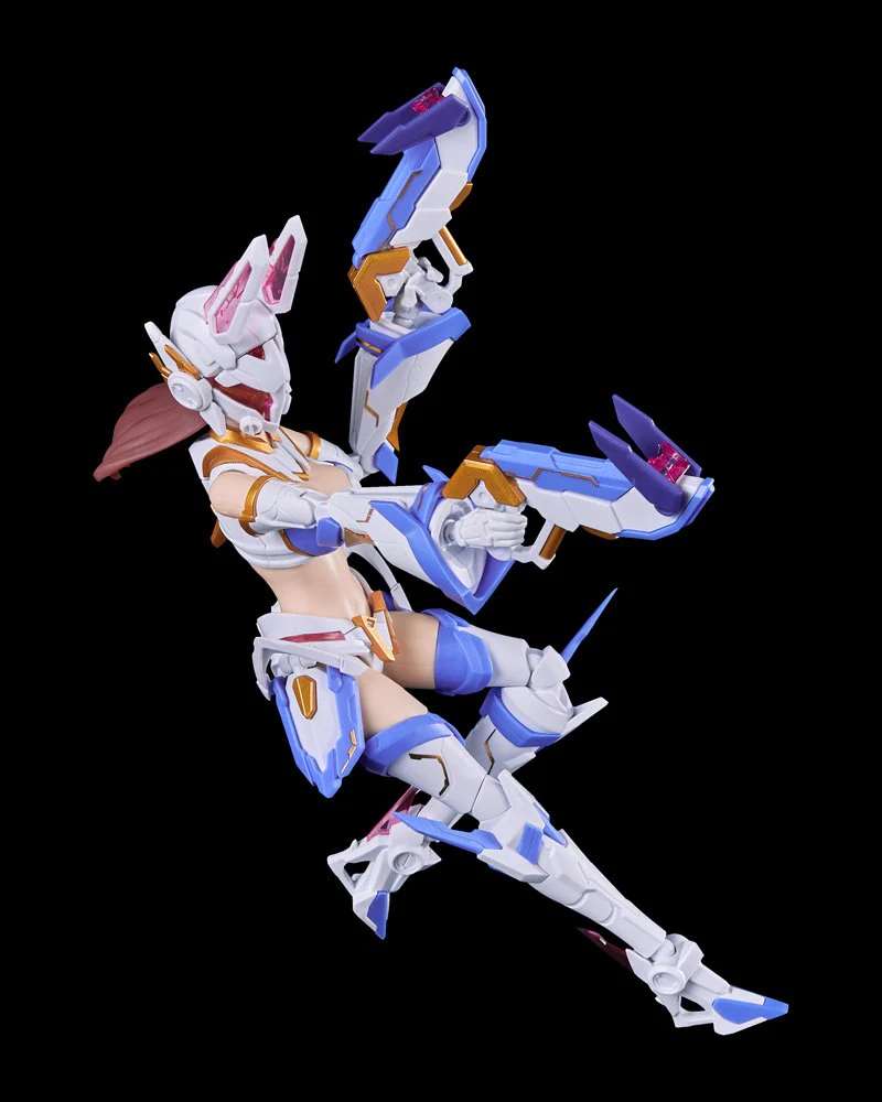 (Pre-Order CLOSED) ETA Q2 2025 - RAIDER OF SHADOW RS-04 RABBIT KOTOBUKIYA LIMITED MODEL - Image 8