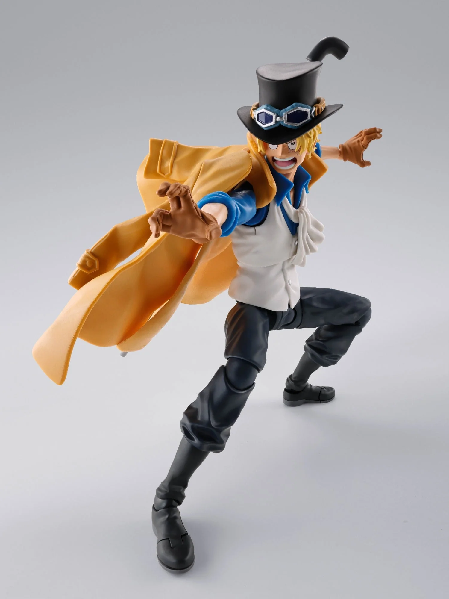 (Pre-Order CLOSED) ETA Q2 2025 - SABO -REVOLUTIONARY ARMY CHIEF OF STAFF- "ONE PIECE", TAMASHII NATIONS S.H.Figuarts - Image 2