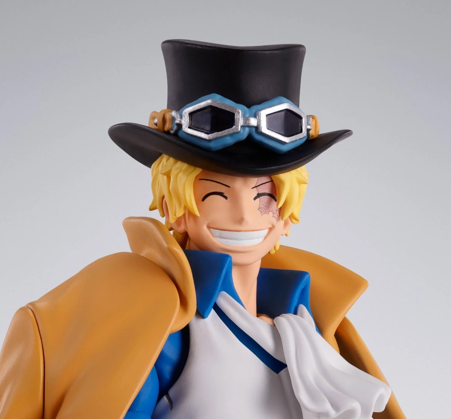 (Pre-Order CLOSED) ETA Q2 2025 - SABO -REVOLUTIONARY ARMY CHIEF OF STAFF- "ONE PIECE", TAMASHII NATIONS S.H.Figuarts - Image 3