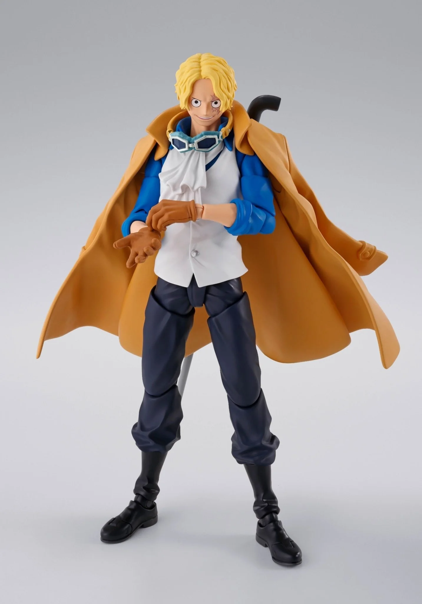 (Pre-Order CLOSED) ETA Q2 2025 - SABO -REVOLUTIONARY ARMY CHIEF OF STAFF- "ONE PIECE", TAMASHII NATIONS S.H.Figuarts - Image 5