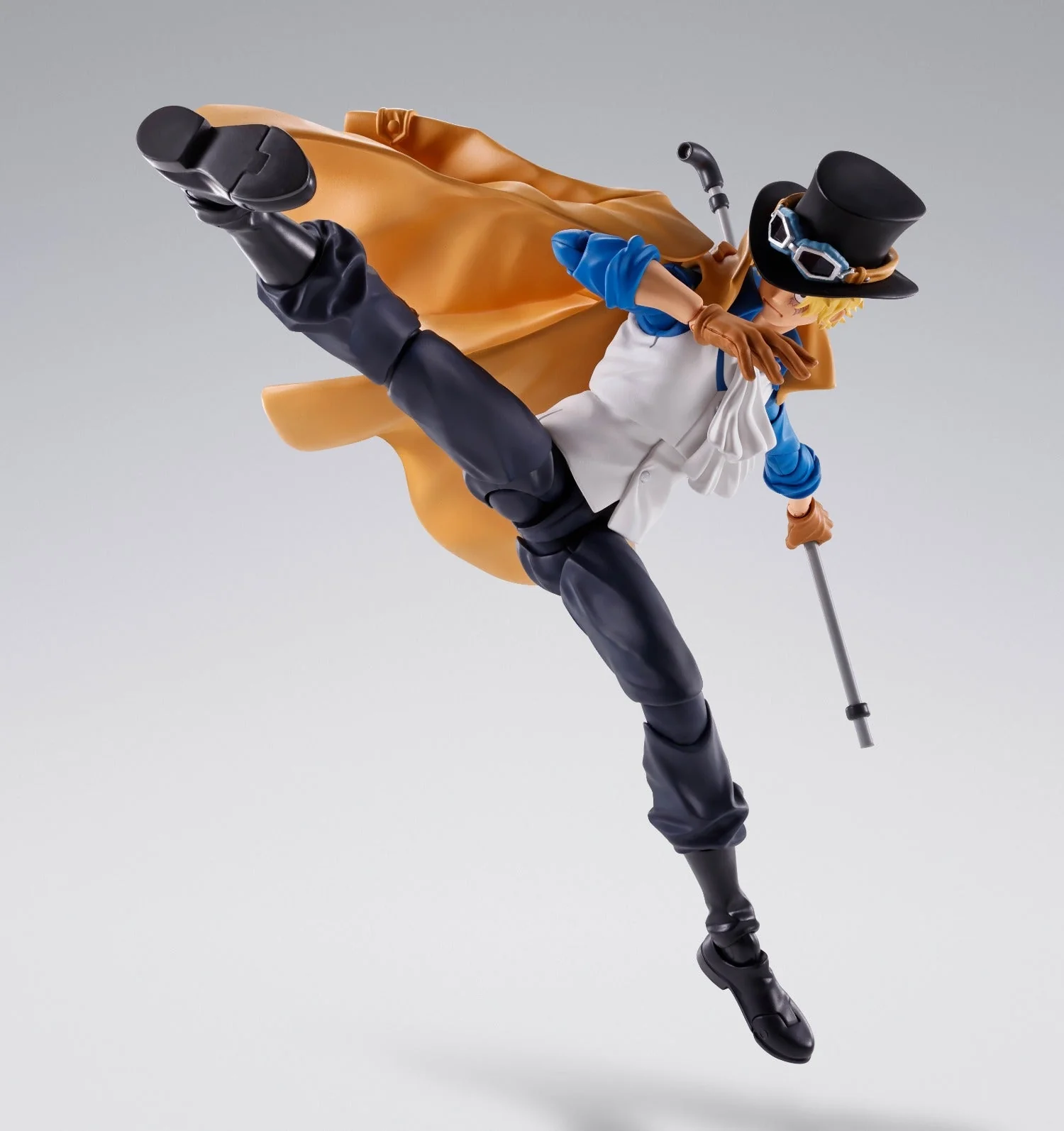 (Pre-Order CLOSED) ETA Q2 2025 - SABO -REVOLUTIONARY ARMY CHIEF OF STAFF- "ONE PIECE", TAMASHII NATIONS S.H.Figuarts - Image 7