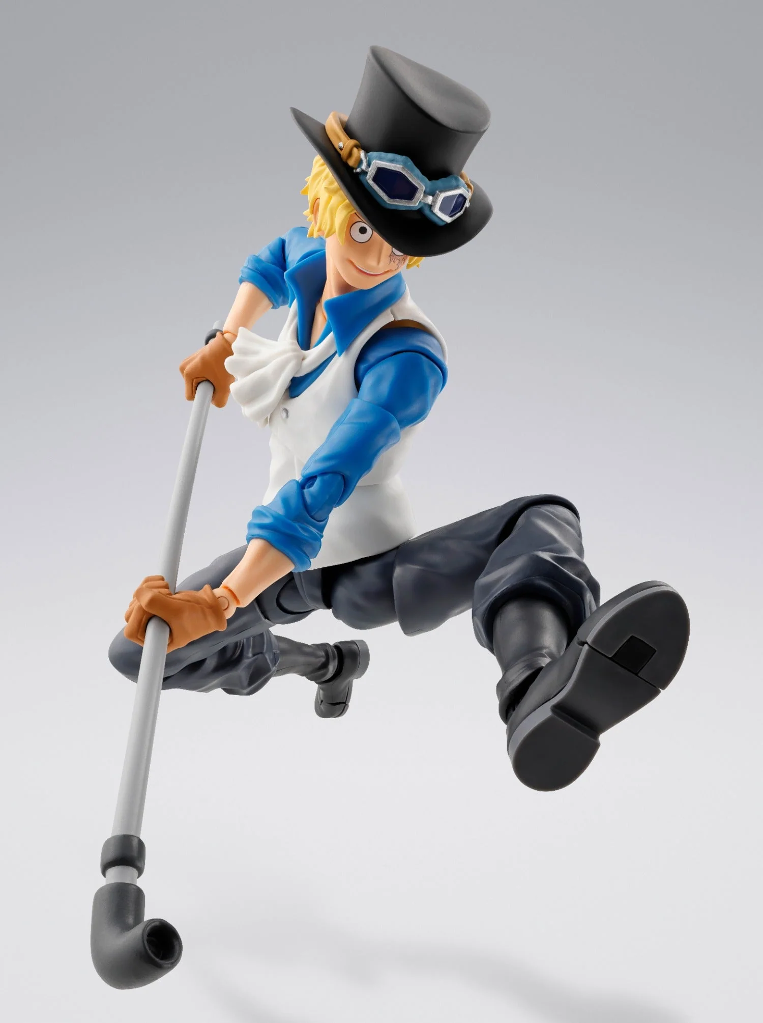 (Pre-Order CLOSED) ETA Q2 2025 - SABO -REVOLUTIONARY ARMY CHIEF OF STAFF- "ONE PIECE", TAMASHII NATIONS S.H.Figuarts - Image 8