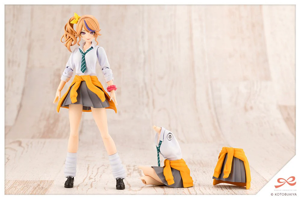 (Pre-Order CLOSED)  ETA Q2 2025 - Seira Ichijo【RYOBU HIGH SCHOOL SUMMER CLOTHES】 - Image 17