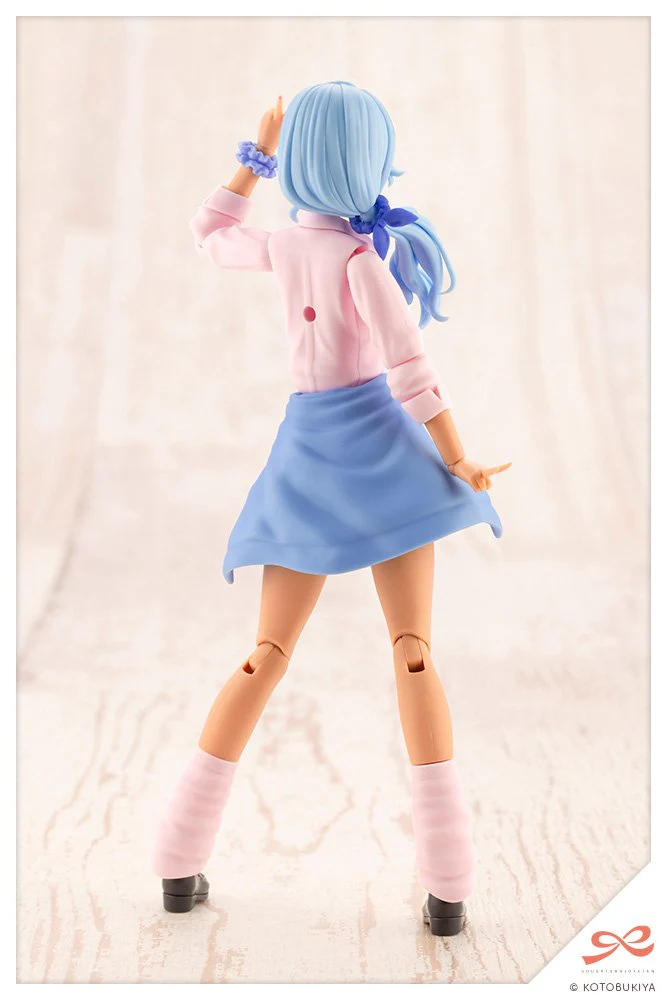 (Pre-Order CLOSED) ETA Q2 2025 - Seira Ichijo【RYOBU HIGH SCHOOL SUMMER CLOTHES】 DREAMING STYLE SPLASH STAR★ - Image 14