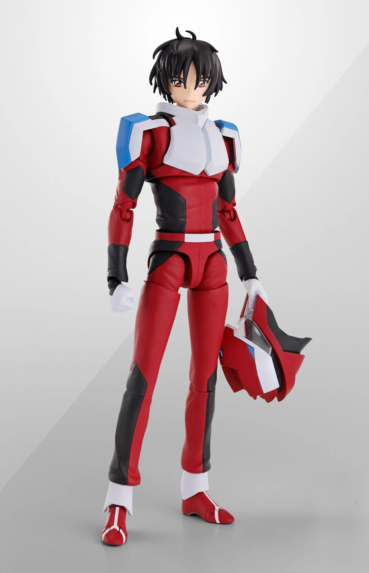 (Pre-Order CLOSED) ETA Q2 2025 - SHINN ASUKA (Compass Pilot Suit Ver.) "GUNDAM", TAMASHII NATIONS S.H.Figuarts