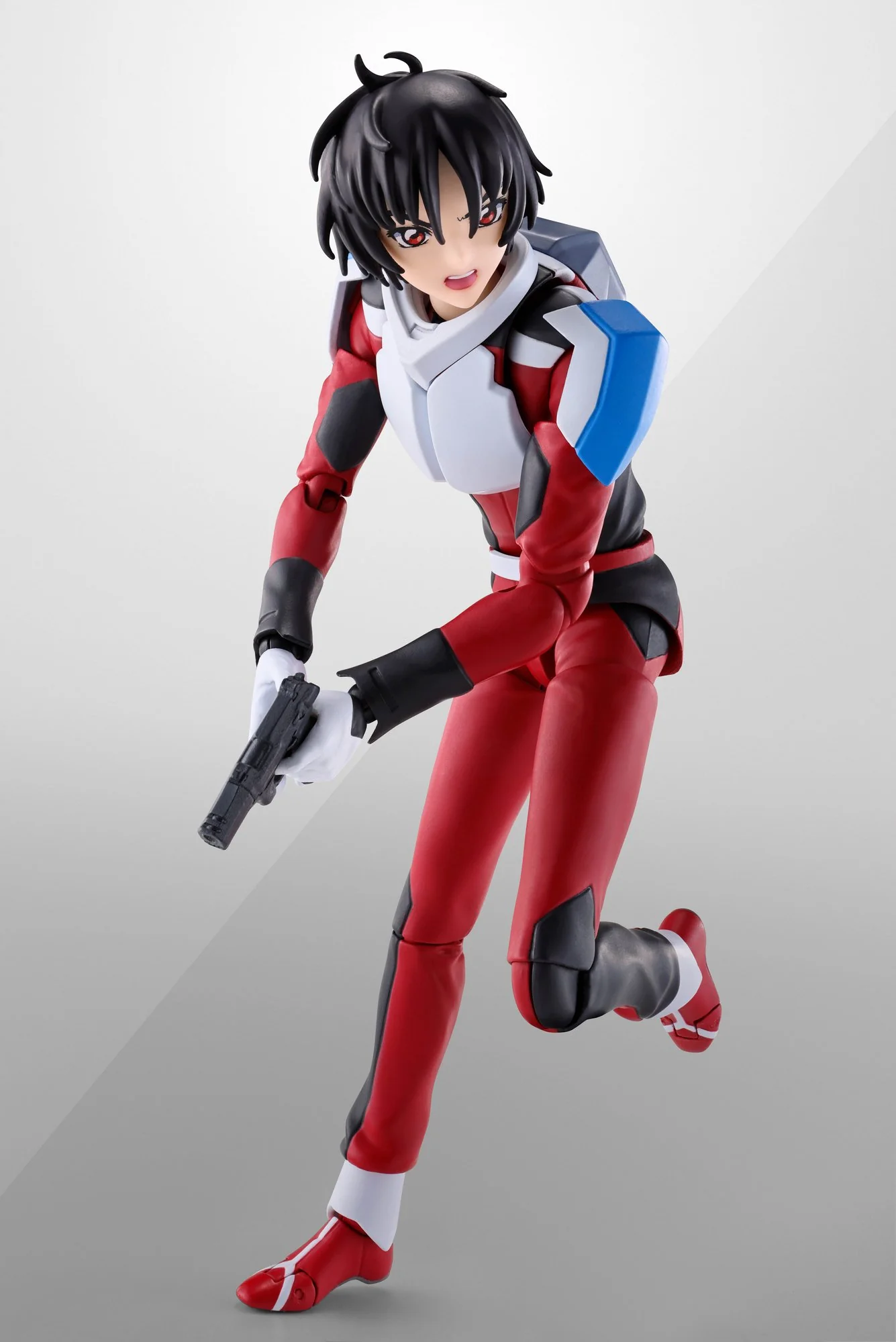 (Pre-Order CLOSED) ETA Q2 2025 - SHINN ASUKA (Compass Pilot Suit Ver.) "GUNDAM", TAMASHII NATIONS S.H.Figuarts - Image 2