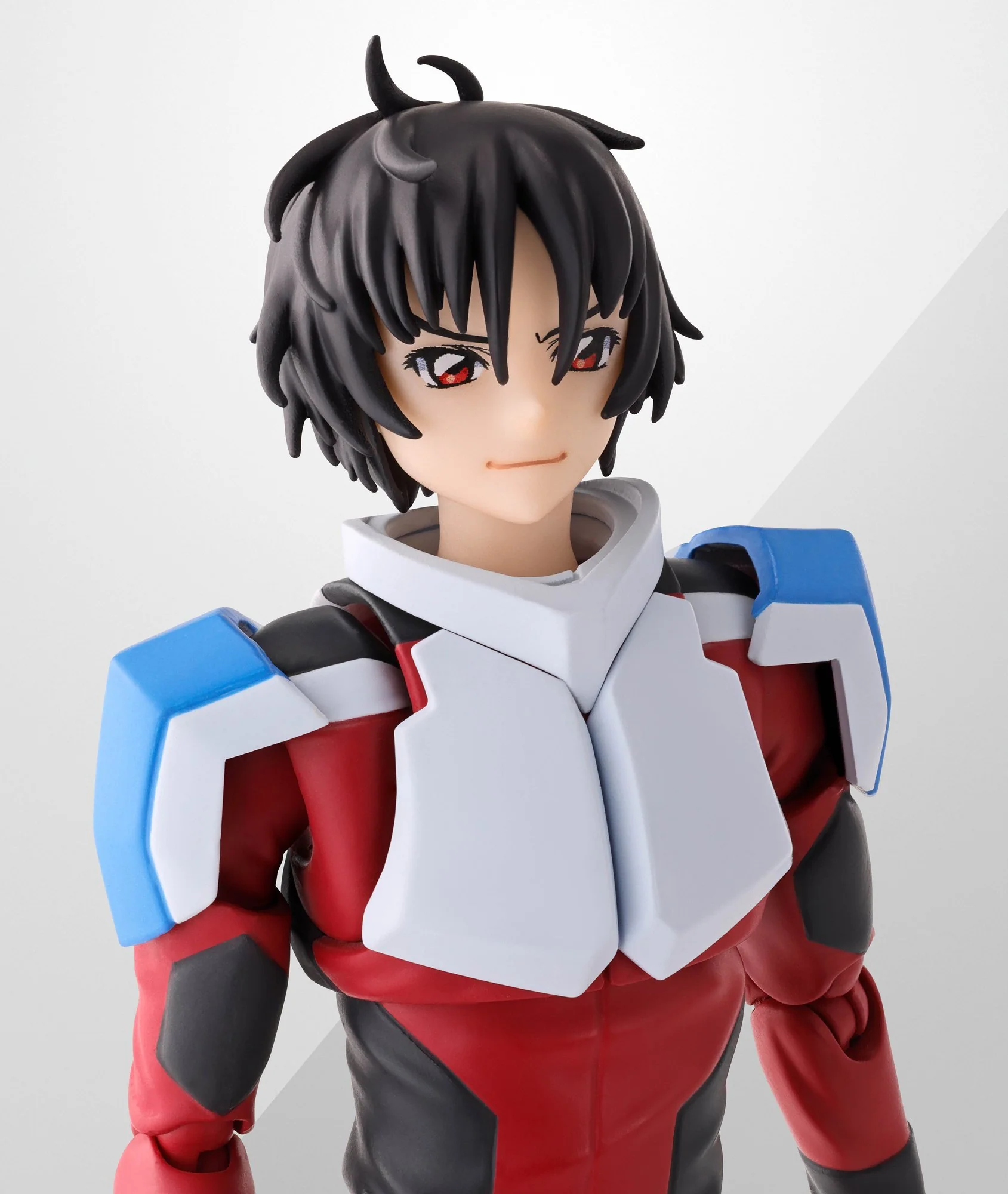 (Pre-Order CLOSED) ETA Q2 2025 - SHINN ASUKA (Compass Pilot Suit Ver.) "GUNDAM", TAMASHII NATIONS S.H.Figuarts - Image 7