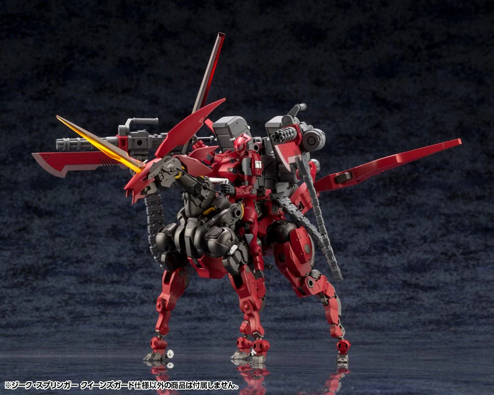 (Pre-Order CLOSED)  ETA Q2 2025 - SIEG SPRINGER QUEEN'S GUARD Ver. - Image 13