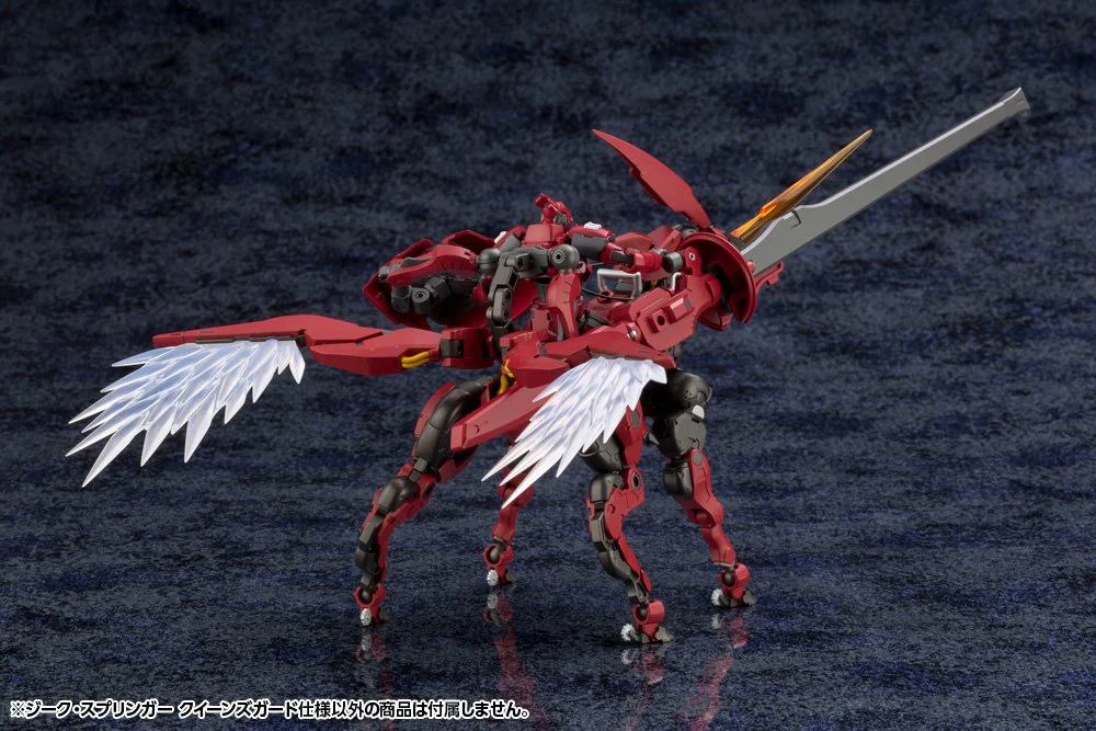 (Pre-Order CLOSED)  ETA Q2 2025 - SIEG SPRINGER QUEEN'S GUARD Ver. - Image 4