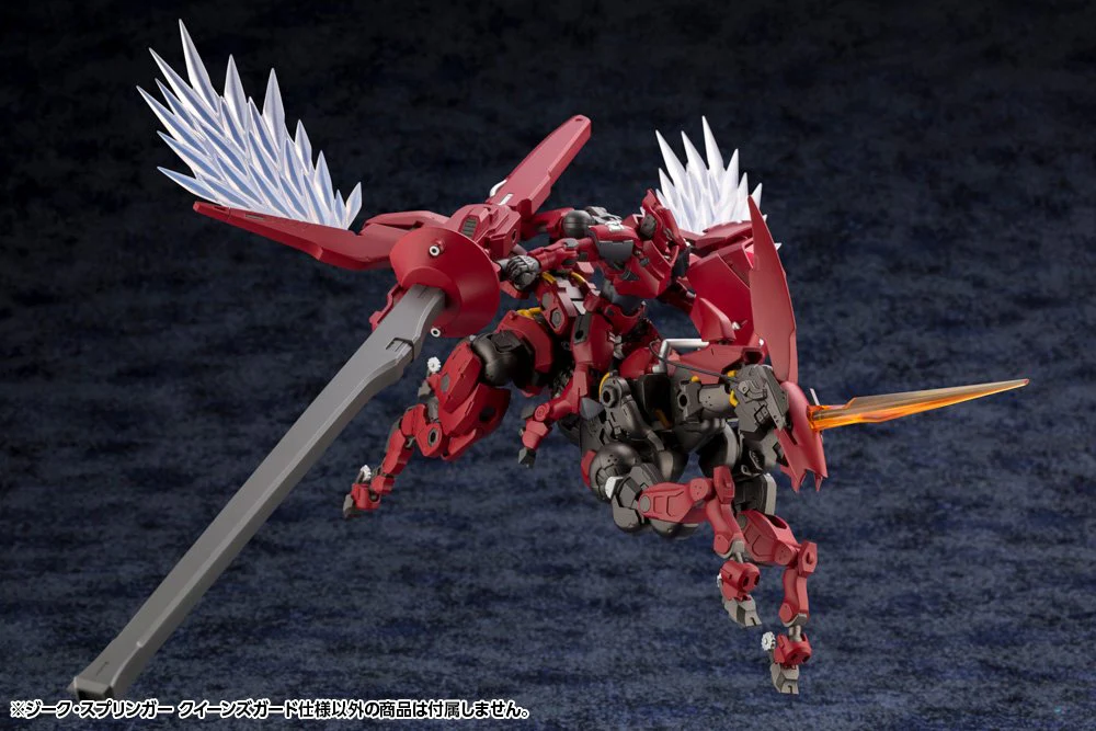 (Pre-Order CLOSED)  ETA Q2 2025 - SIEG SPRINGER QUEEN'S GUARD Ver. - Image 5