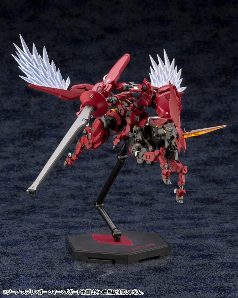 (Pre-Order CLOSED)  ETA Q2 2025 - SIEG SPRINGER QUEEN'S GUARD Ver. - Image 6