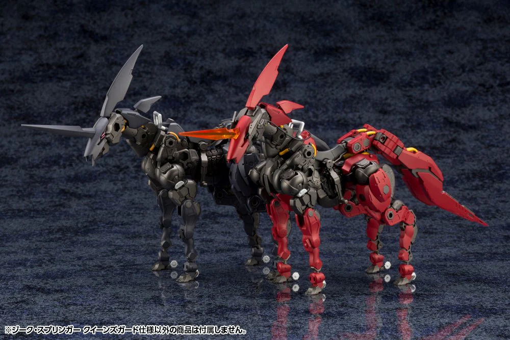 (Pre-Order CLOSED)  ETA Q2 2025 - SIEG SPRINGER QUEEN'S GUARD Ver. - Image 9
