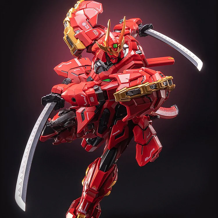 (Pre-Order CLOSED)  ETA Q4 2025 - Superior Class - The Tiger of Kai - Image 3