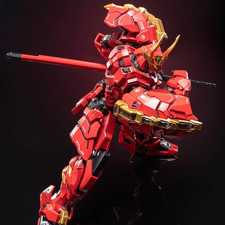 (Pre-Order CLOSED)  ETA Q4 2025 - Superior Class - The Tiger of Kai - Image 4