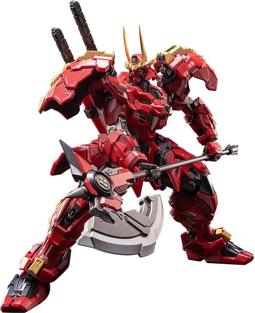 (Pre-Order CLOSED)  ETA Q4 2025 - Superior Class - The Tiger of Kai - Image 5