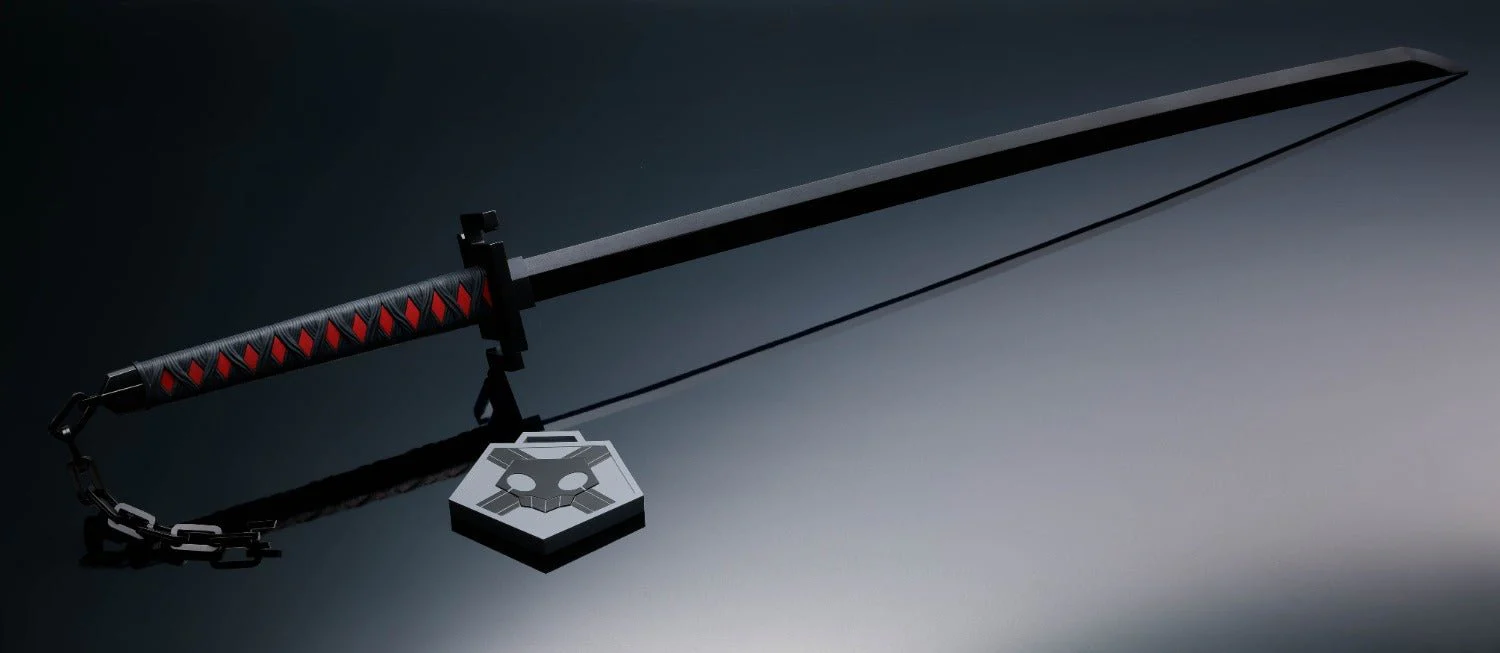 (Pre-Order CLOSED) ETA Q2 2025 - TENSAZANGETSU "BLEACH", TAMASHII NATIONS PROPLICA - Image 2