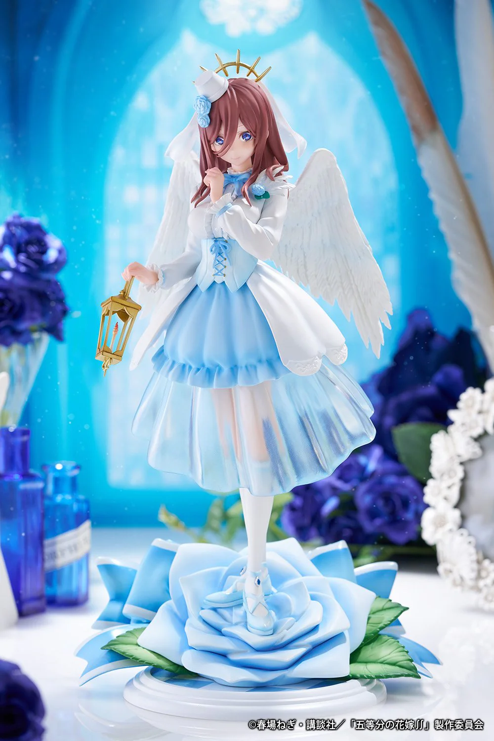 (Pre-Order CLOSED) ETA Q2 2025 - The Quintessential Quintuplets ∬ 1/7 Scale Figure Miku Nakano: Angel Ver.
