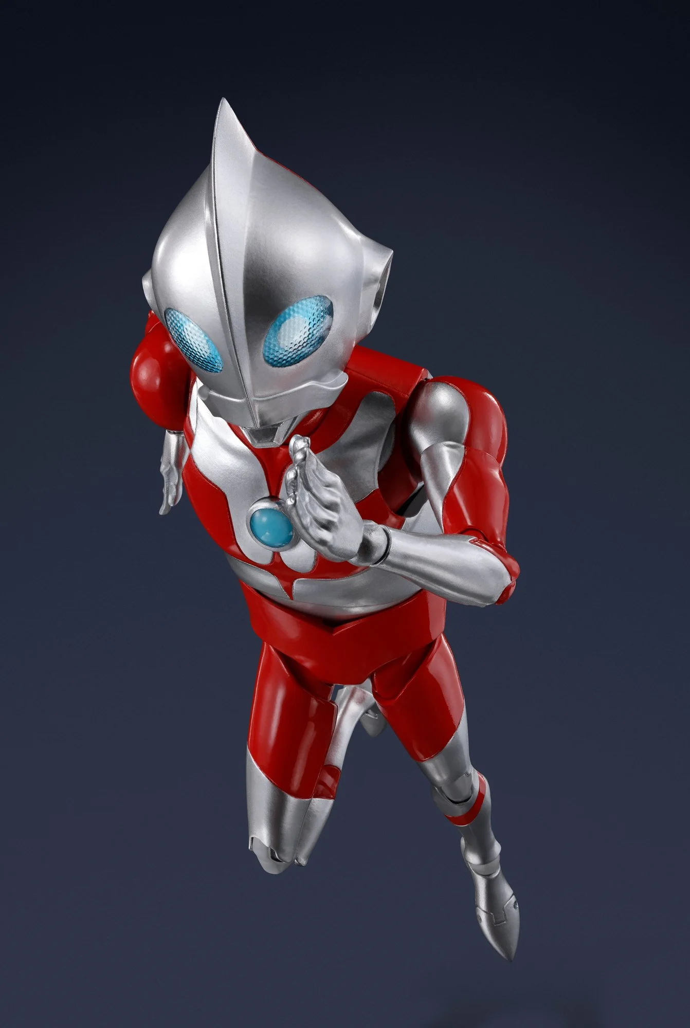 (Pre-Order CLOSED)  ETA Q2 2025 - ULTRADAD [ULTRAMAN:RISING] "ULTRAMAN: RISING", TAMASHII NATIONS S.H.Figuarts - Image 3