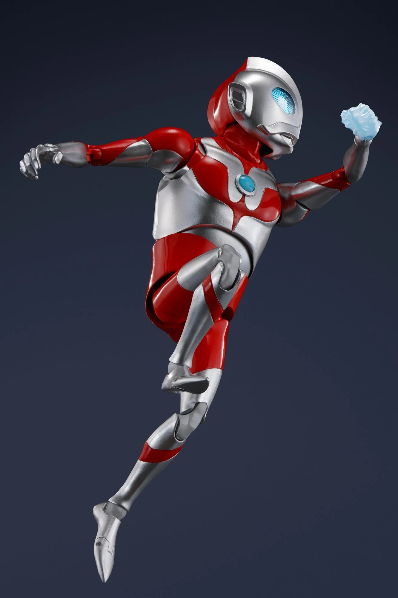 (Pre-Order CLOSED)  ETA Q2 2025 - ULTRADAD [ULTRAMAN:RISING] "ULTRAMAN: RISING", TAMASHII NATIONS S.H.Figuarts - Image 5
