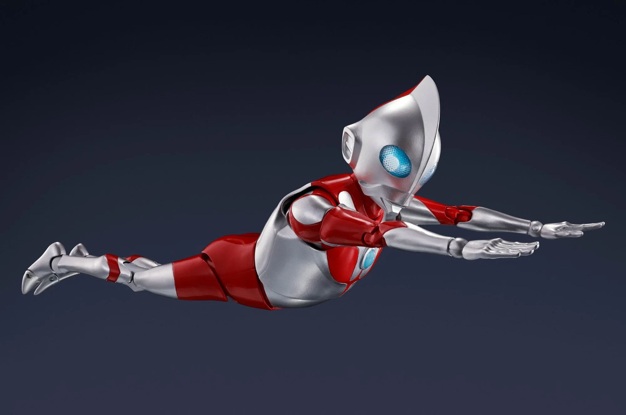 (Pre-Order CLOSED)  ETA Q2 2025 - ULTRADAD [ULTRAMAN:RISING] "ULTRAMAN: RISING", TAMASHII NATIONS S.H.Figuarts - Image 6