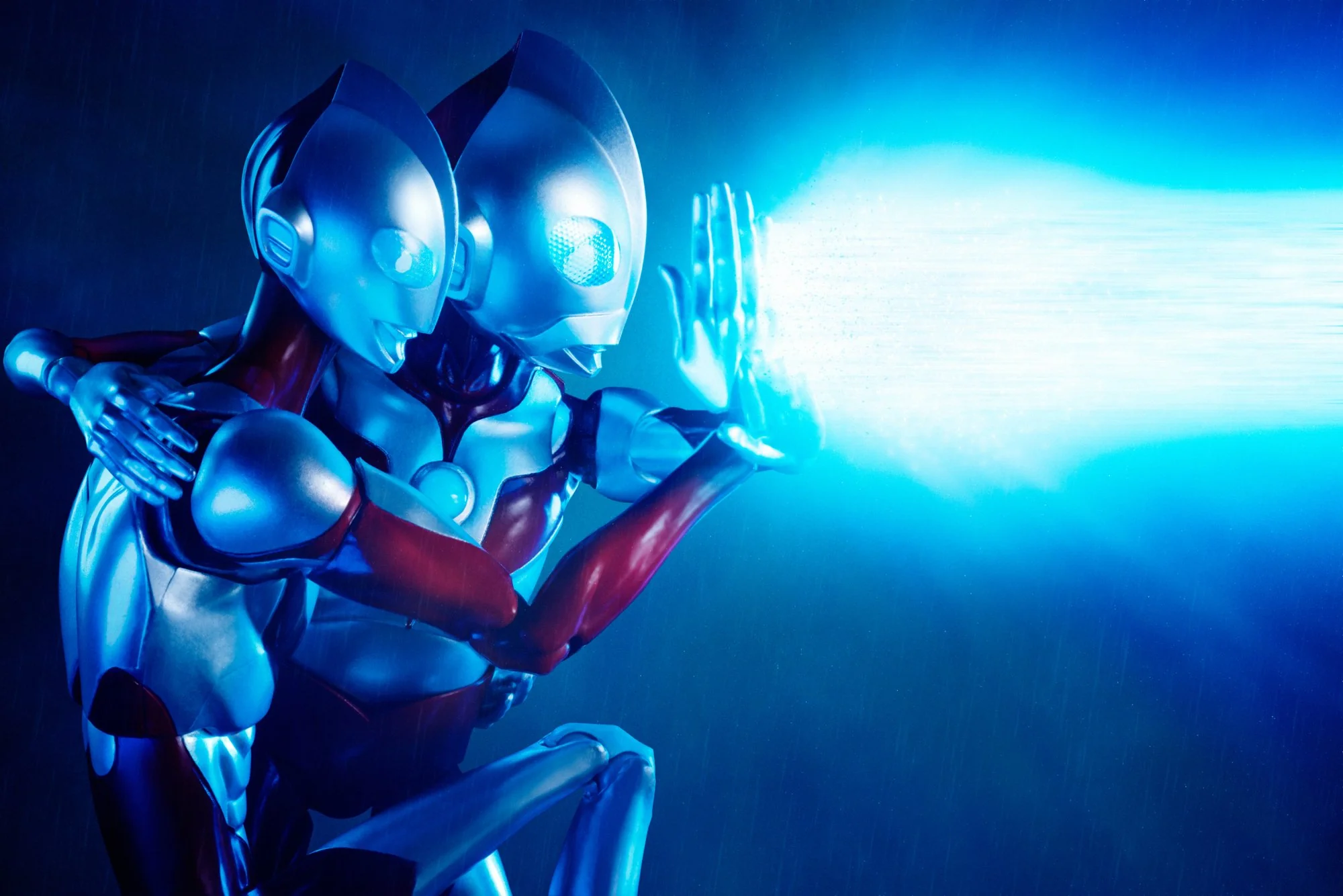 (Pre-Order CLOSED)  ETA Q2 2025 - ULTRADAD [ULTRAMAN:RISING] "ULTRAMAN: RISING", TAMASHII NATIONS S.H.Figuarts - Image 7