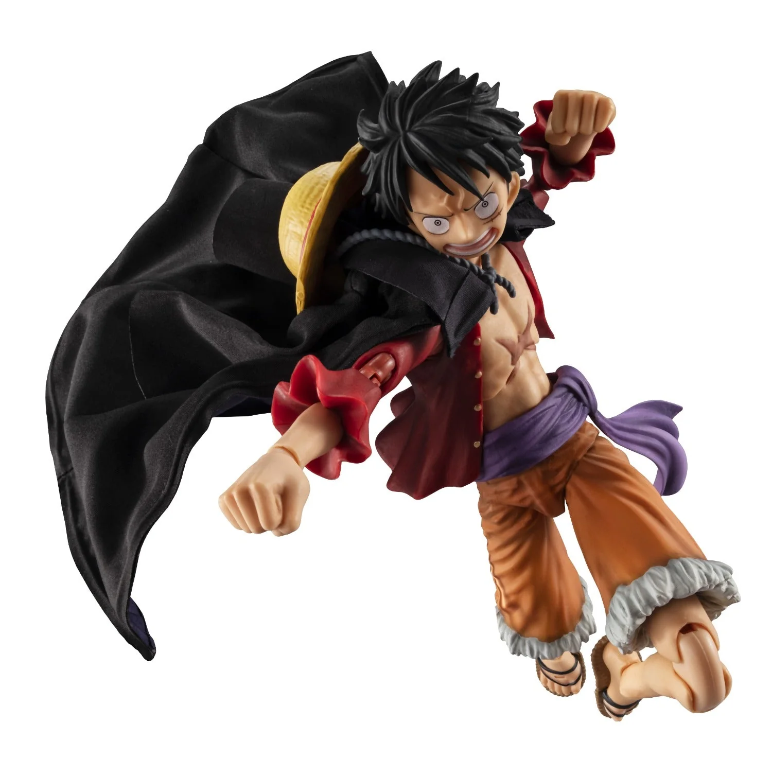 (Pre-Order CLOSED) ETA Q2 2025 - Variable Action Heroes ONE PIECE Monkey D. Luffy Ver.1.5 - Image 3