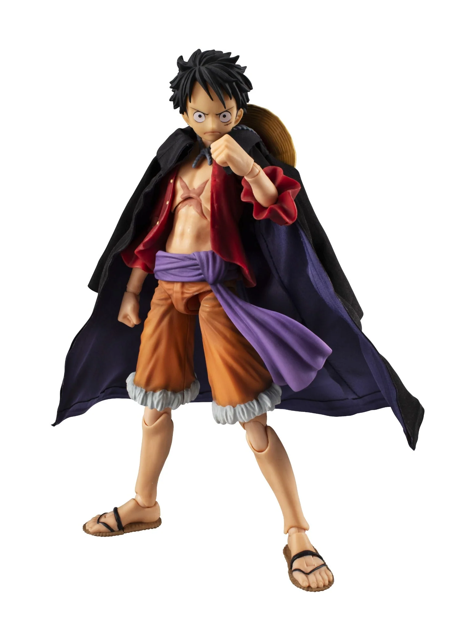 (Pre-Order CLOSED) ETA Q2 2025 - Variable Action Heroes ONE PIECE Monkey D. Luffy Ver.1.5 - Image 5
