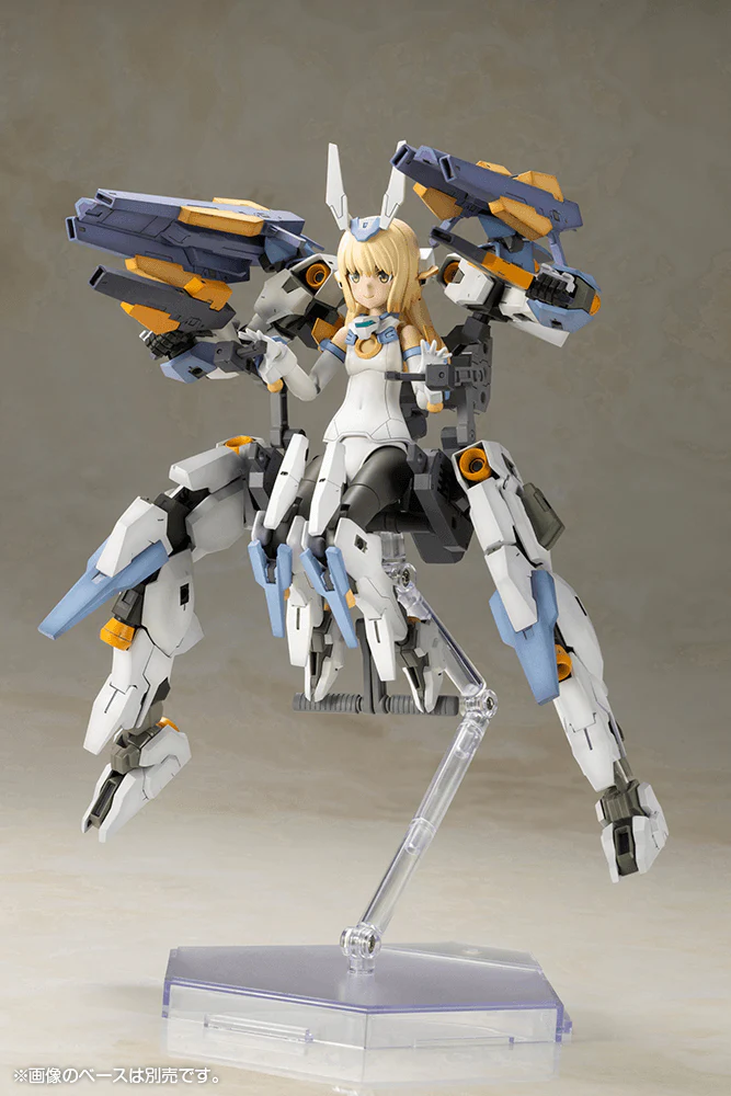 (Pre-Order CLOSED) ETA Q2 2026 - Frame Arms Girl KOTOBUKIYA BASELARD with EXOSUIT BASELARD