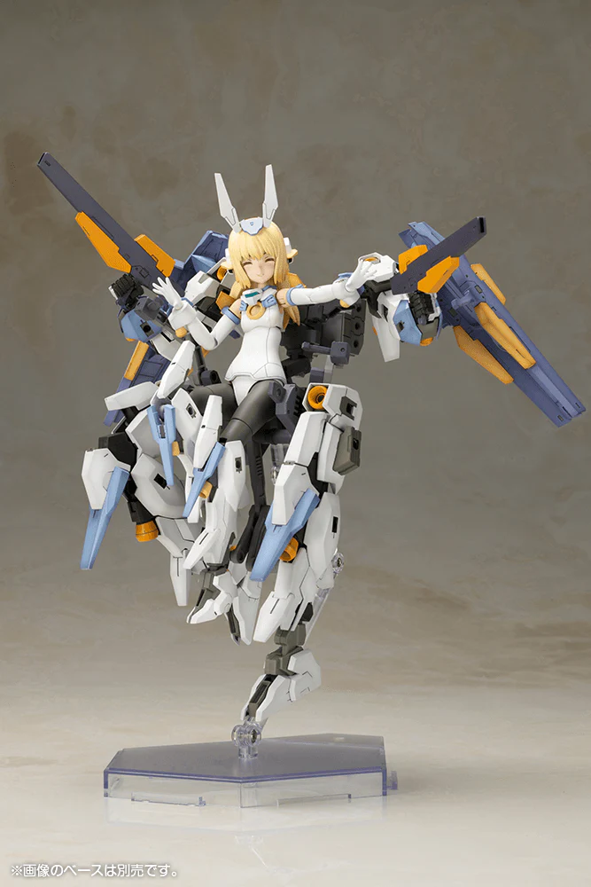 (Pre-Order CLOSED) ETA Q2 2026 - Frame Arms Girl KOTOBUKIYA BASELARD with EXOSUIT BASELARD - Image 11