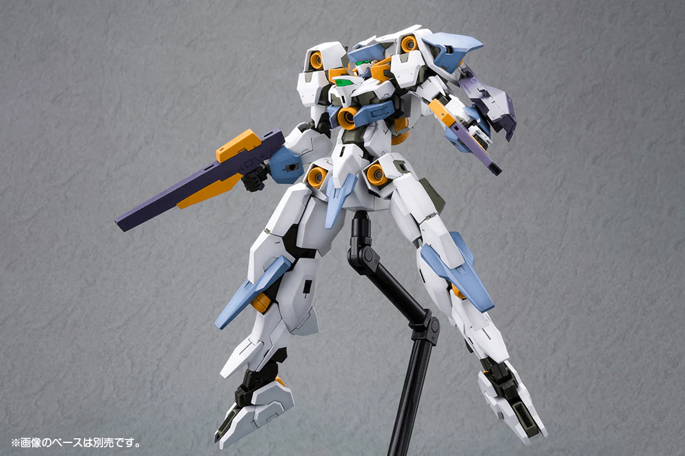 (Pre-Order CLOSED) ETA Q2 2026 - Frame Arms Girl KOTOBUKIYA BASELARD with EXOSUIT BASELARD - Image 16