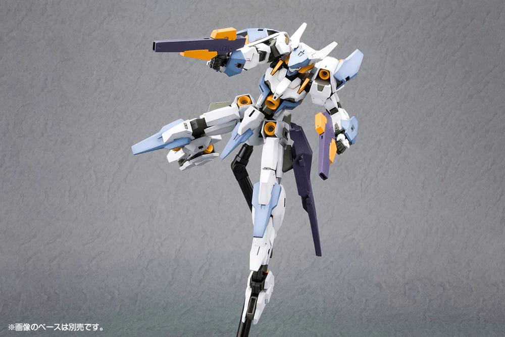(Pre-Order CLOSED) ETA Q2 2026 - Frame Arms Girl KOTOBUKIYA BASELARD with EXOSUIT BASELARD - Image 17