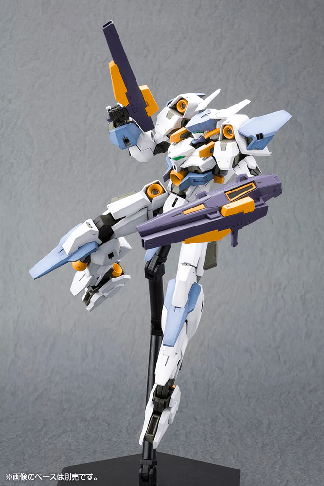 (Pre-Order CLOSED) ETA Q2 2026 - Frame Arms Girl KOTOBUKIYA BASELARD with EXOSUIT BASELARD - Image 2