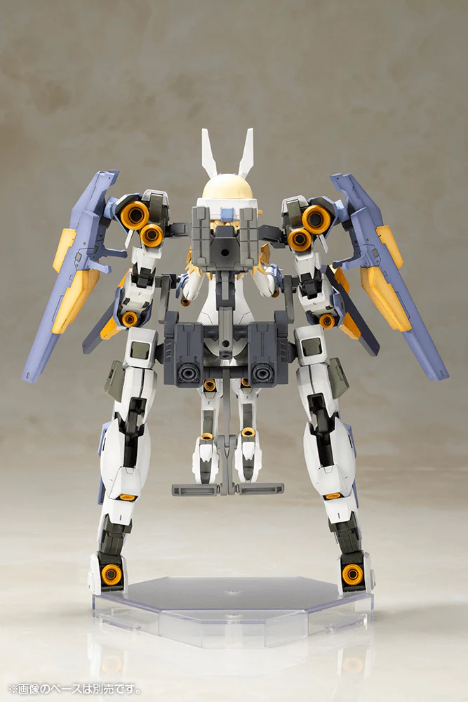 (Pre-Order CLOSED) ETA Q2 2026 - Frame Arms Girl KOTOBUKIYA BASELARD with EXOSUIT BASELARD - Image 3