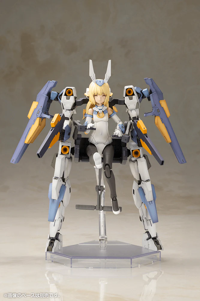 (Pre-Order CLOSED) ETA Q2 2026 - Frame Arms Girl KOTOBUKIYA BASELARD with EXOSUIT BASELARD - Image 4