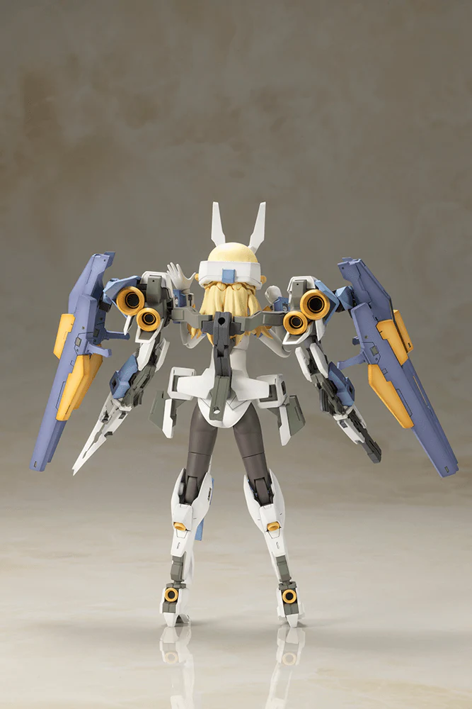 (Pre-Order CLOSED) ETA Q2 2026 - Frame Arms Girl KOTOBUKIYA BASELARD with EXOSUIT BASELARD - Image 5