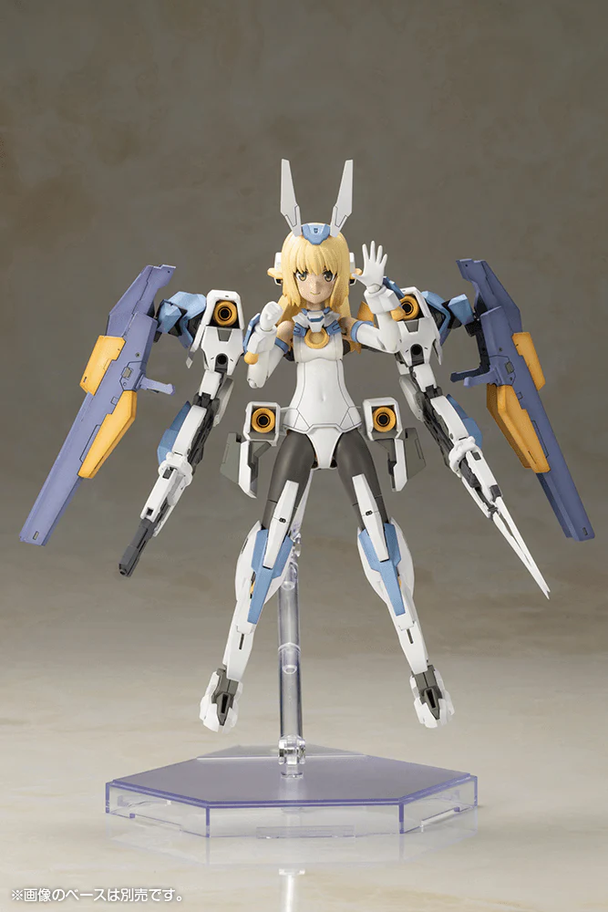 (Pre-Order CLOSED) ETA Q2 2026 - Frame Arms Girl KOTOBUKIYA BASELARD with EXOSUIT BASELARD - Image 6