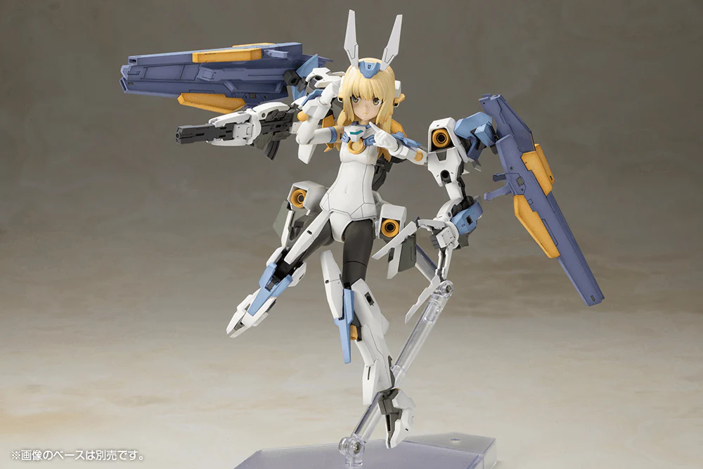 (Pre-Order CLOSED) ETA Q2 2026 - Frame Arms Girl KOTOBUKIYA BASELARD with EXOSUIT BASELARD - Image 7