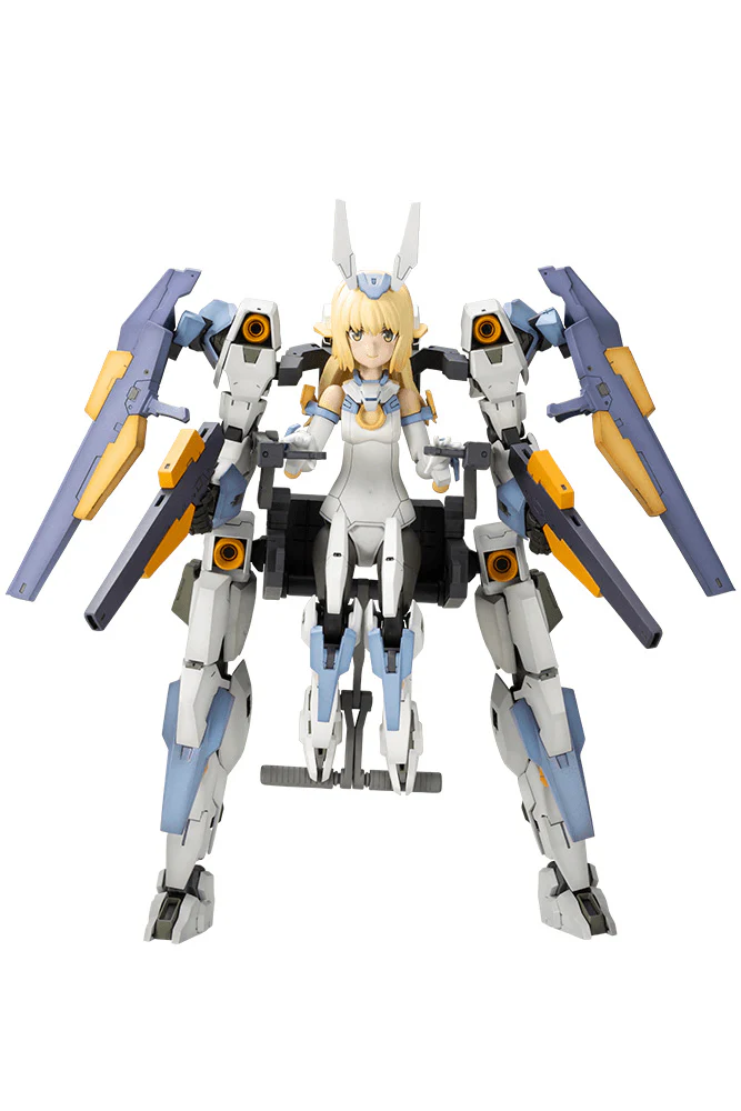 (Pre-Order CLOSED) ETA Q2 2026 - Frame Arms Girl KOTOBUKIYA BASELARD with EXOSUIT BASELARD - Image 8