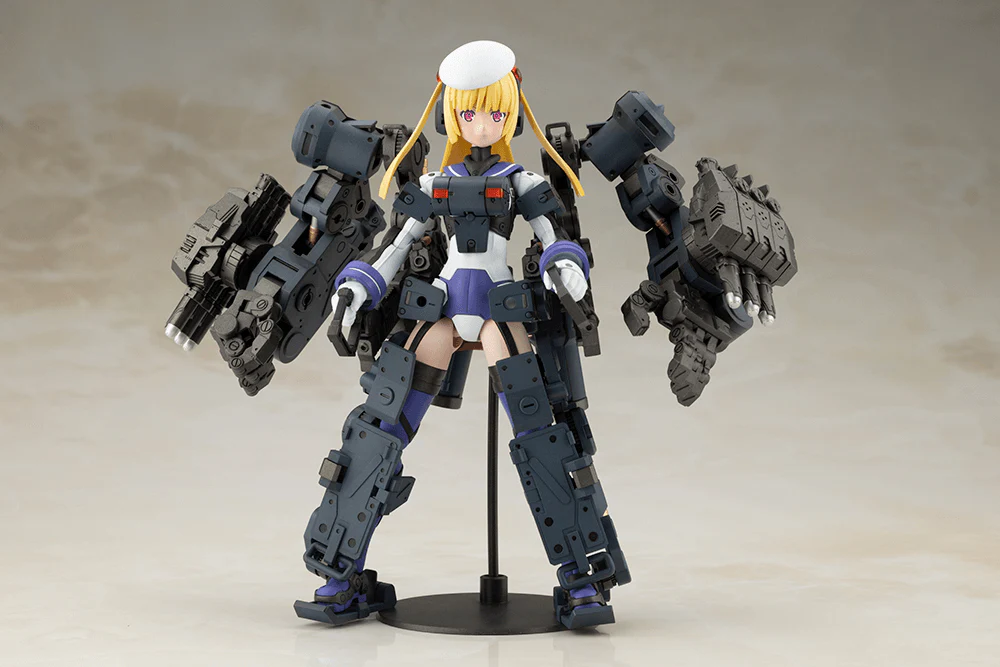 (Pre-Order CLOSED) ETA Q2 2026 - FRAME ARMS GIRL KOTOBUKIYA GREIFEN BARRACUDA