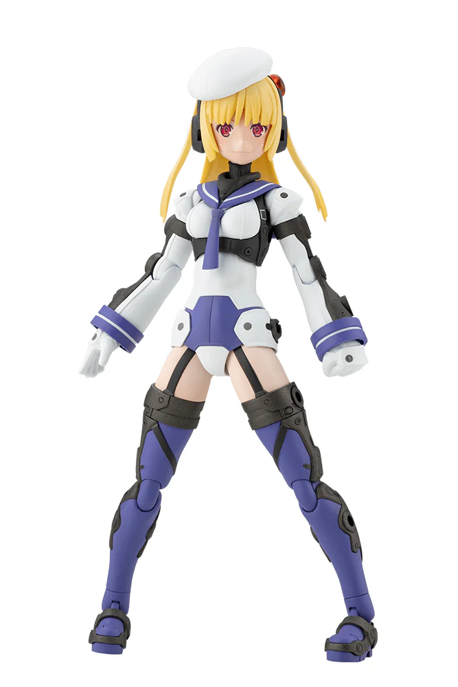 (Pre-Order CLOSED) ETA Q2 2026 - FRAME ARMS GIRL KOTOBUKIYA GREIFEN BARRACUDA - Image 12
