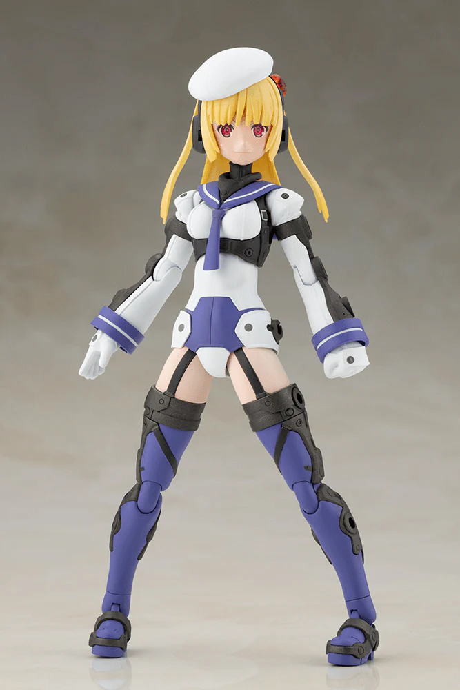 (Pre-Order CLOSED) ETA Q2 2026 - FRAME ARMS GIRL KOTOBUKIYA GREIFEN BARRACUDA - Image 13