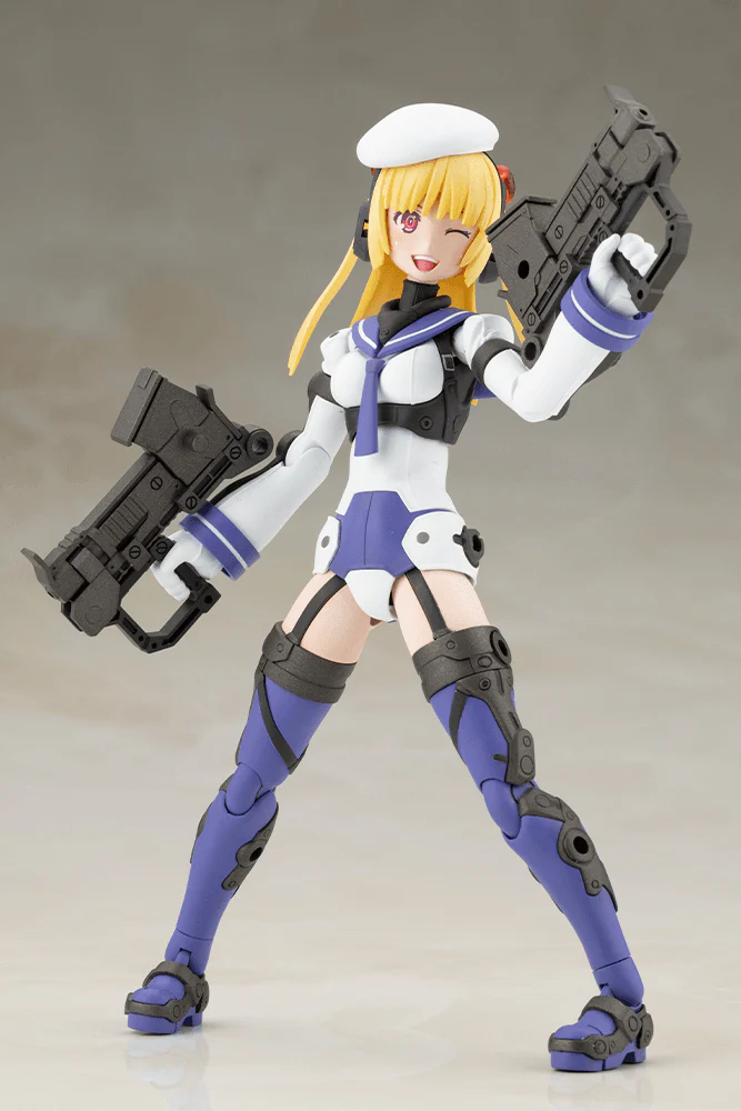 (Pre-Order CLOSED) ETA Q2 2026 - FRAME ARMS GIRL KOTOBUKIYA GREIFEN BARRACUDA - Image 15