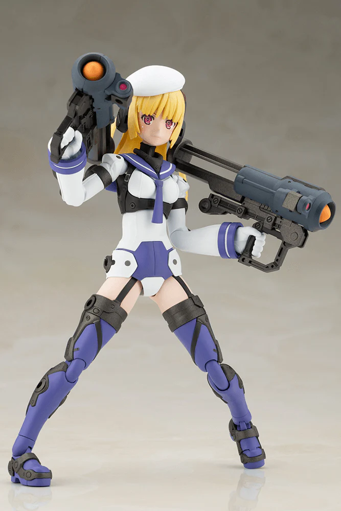 (Pre-Order CLOSED) ETA Q2 2026 - FRAME ARMS GIRL KOTOBUKIYA GREIFEN BARRACUDA - Image 16