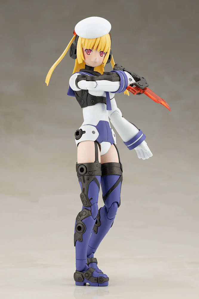 (Pre-Order CLOSED) ETA Q2 2026 - FRAME ARMS GIRL KOTOBUKIYA GREIFEN BARRACUDA - Image 17