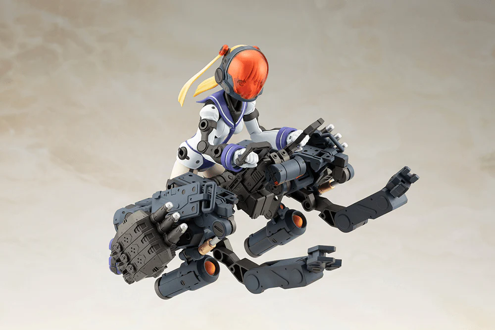 (Pre-Order CLOSED) ETA Q2 2026 - FRAME ARMS GIRL KOTOBUKIYA GREIFEN BARRACUDA - Image 18