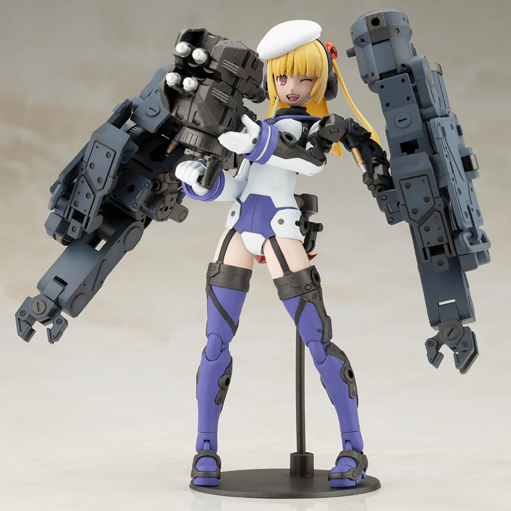 (Pre-Order CLOSED) ETA Q2 2026 - FRAME ARMS GIRL KOTOBUKIYA GREIFEN BARRACUDA - Image 19